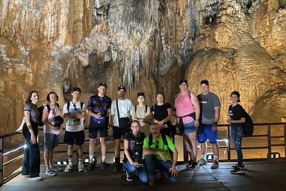 quang binh trekking