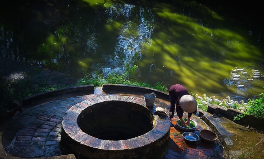 duong lam ancient village