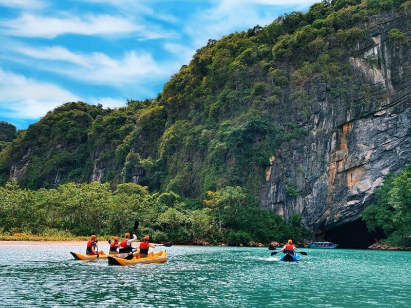 kayak en phong nha ke bang