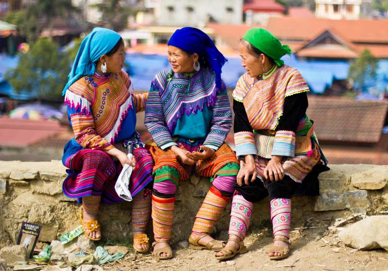 visitar etnias en sapa en noviembre