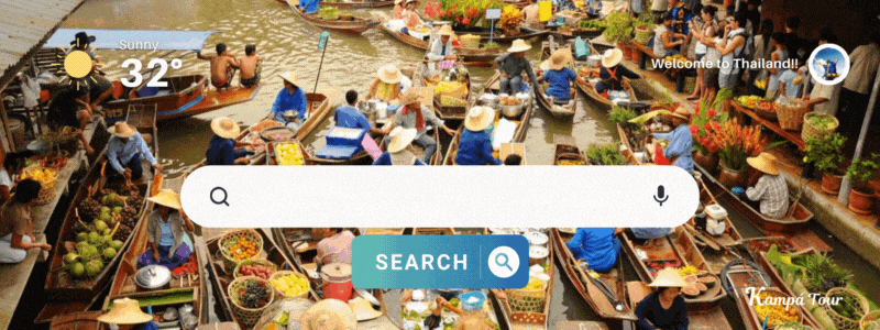 Thailand tours