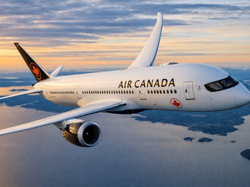 Connecting flights from Canada to Vietnam