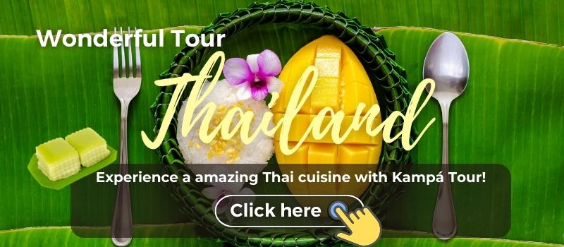 Thailand tour