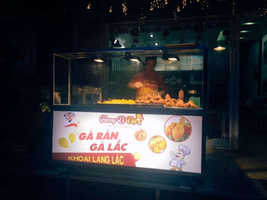 ha giang kfc's version