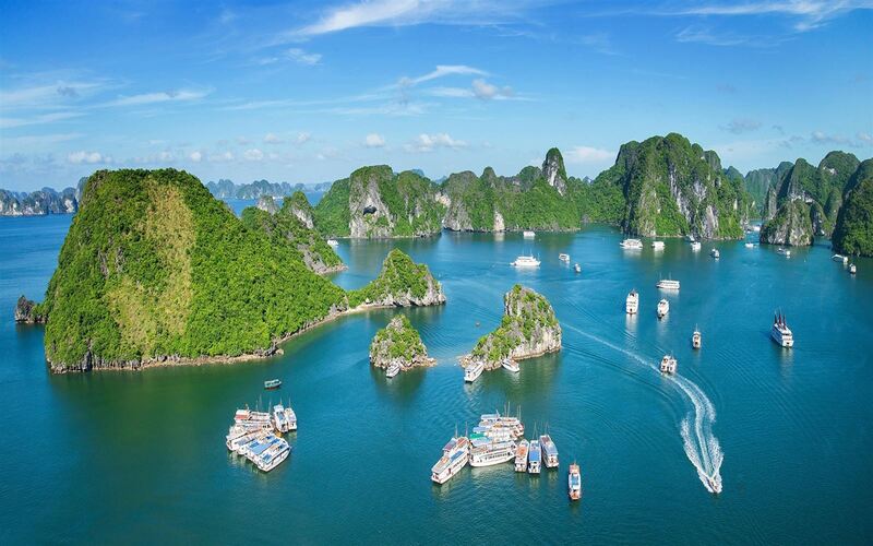 bahia de halong
