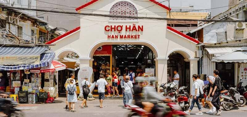Han Market 