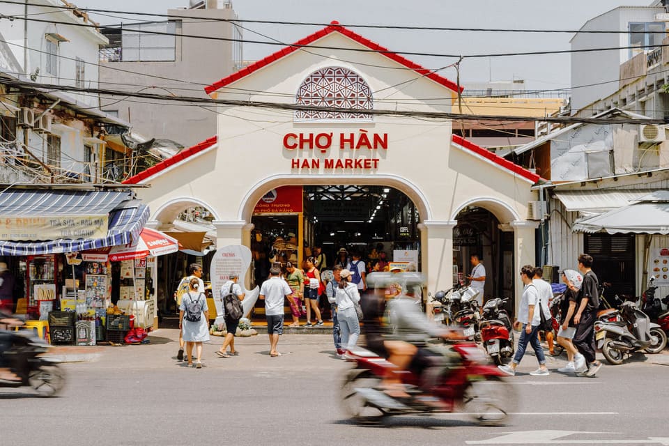 han market da nang
