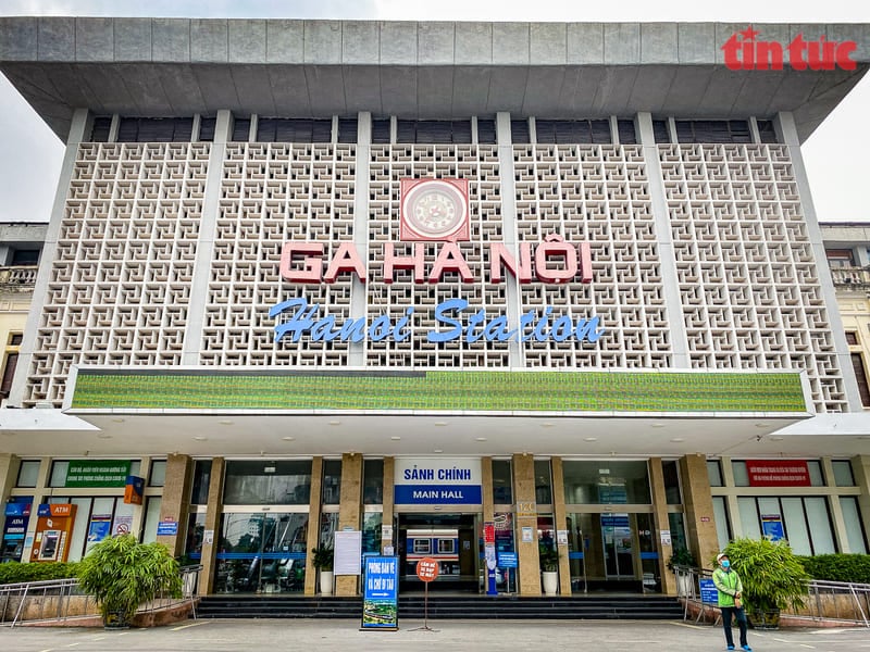Hanoi Railway Station Otherwise, you can always contact us and we will take care of your reservatio