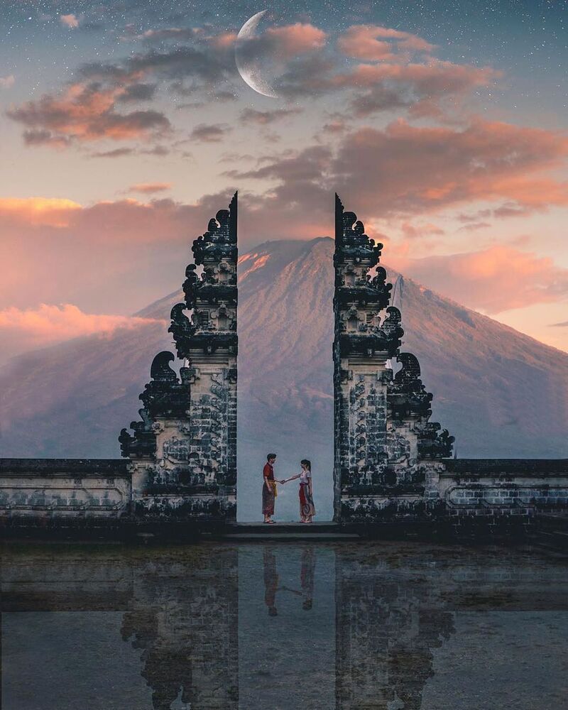 heaven's gate bali