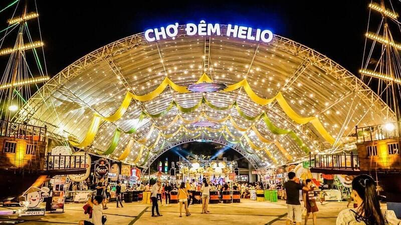 hello night market