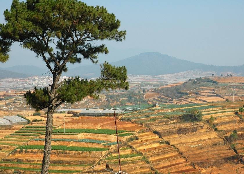 Highland Central Vietnam