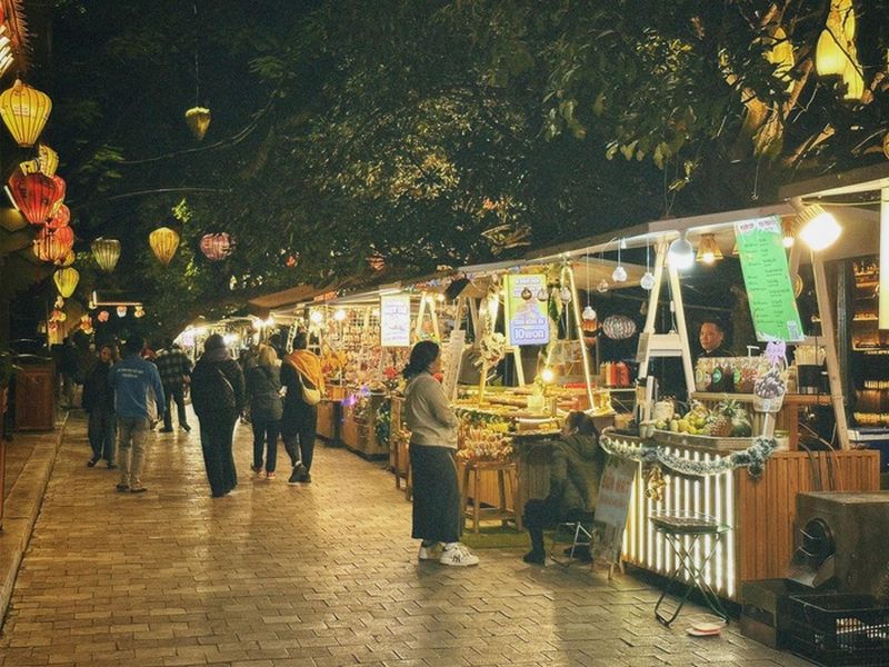 hoa lu old town - ventas