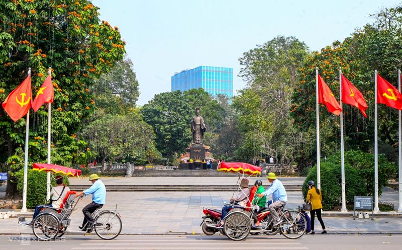 hoan kiem lake