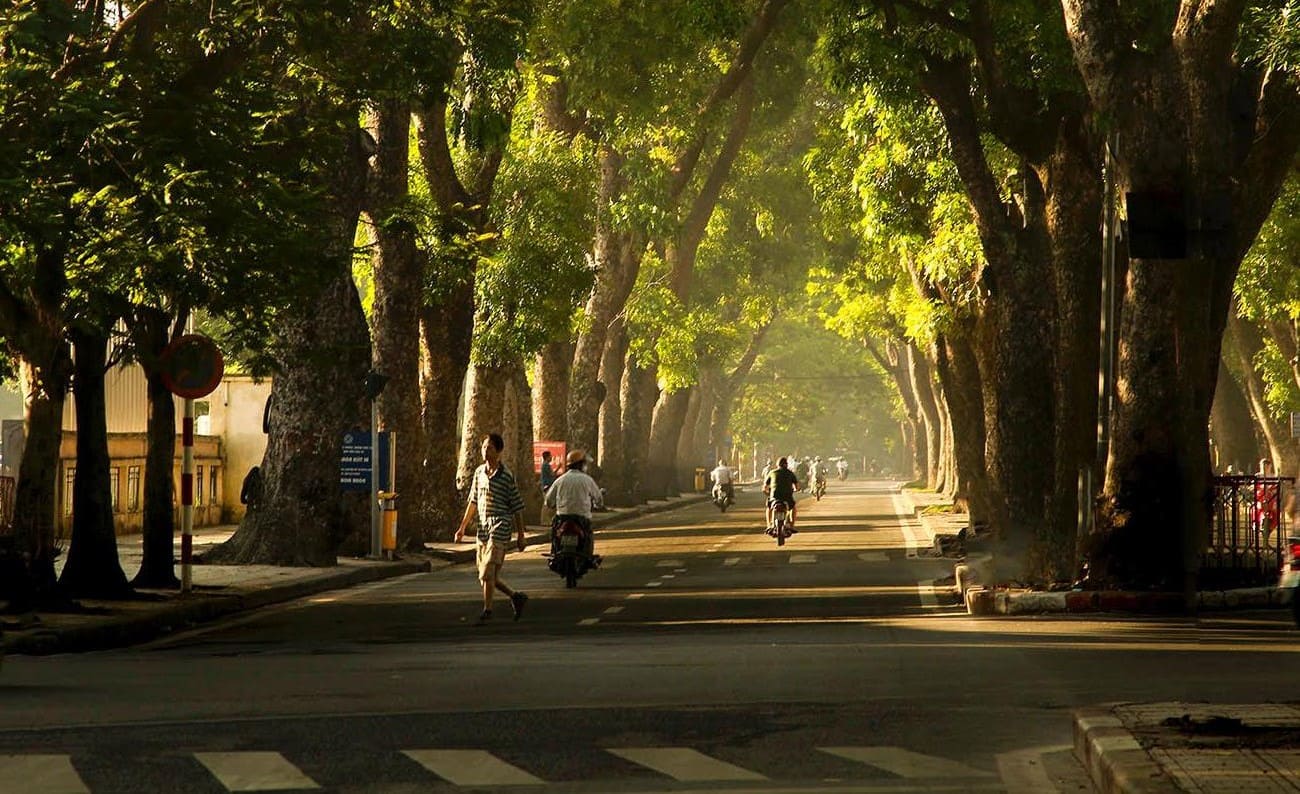 hoang dieu street