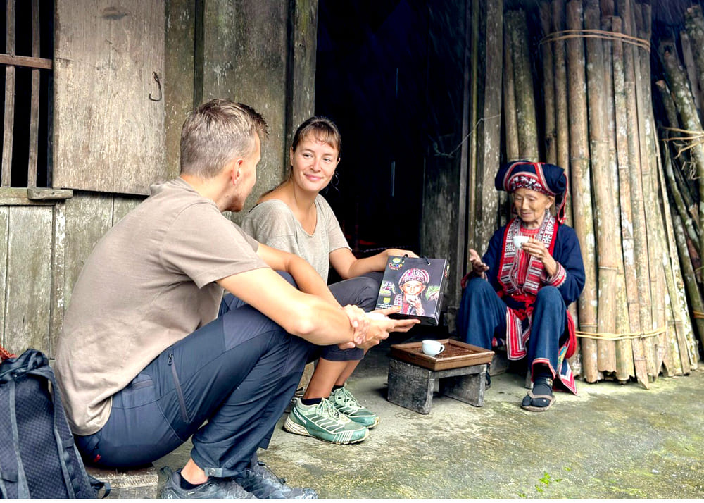 hoang su phi local homestay