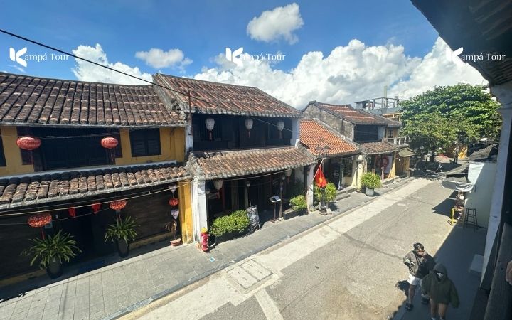 Hoi An Old Town
