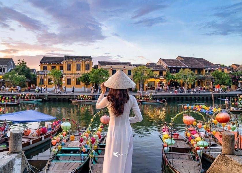 Hoi An, the most romantic city in Asia