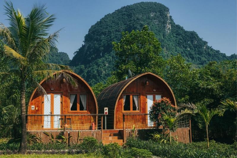 Farmstay in Phong Nha