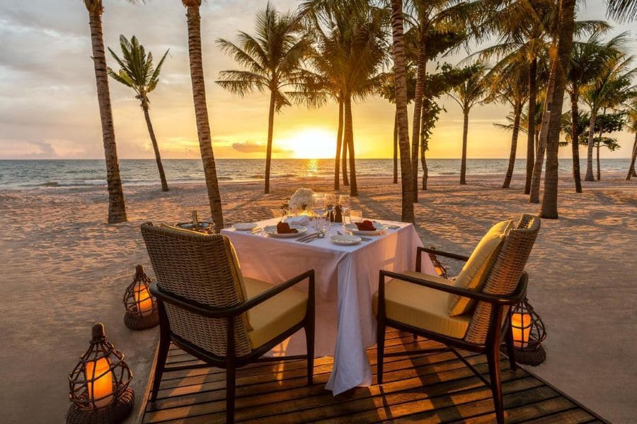 honey moon in vietnam