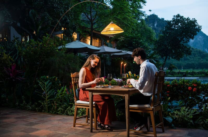 honey moon in vietnam