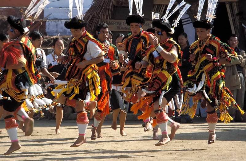 hornbill festival