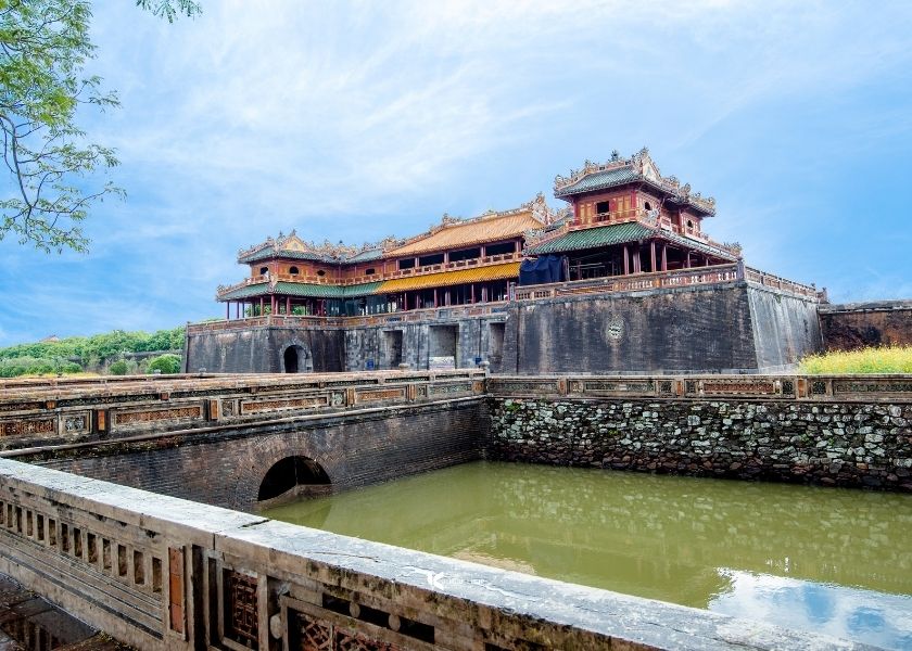 Hue Imperial City