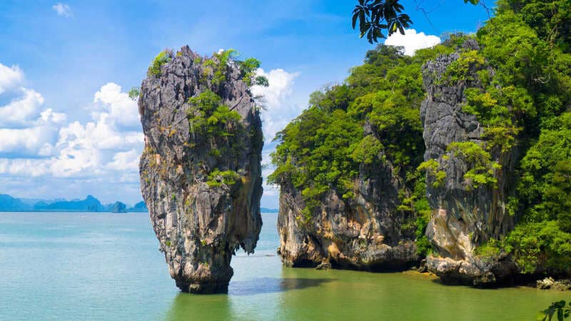 Phang Nga Bay