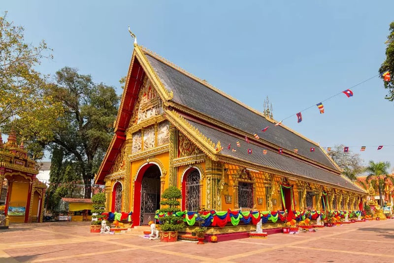 Wat Si Muang 
