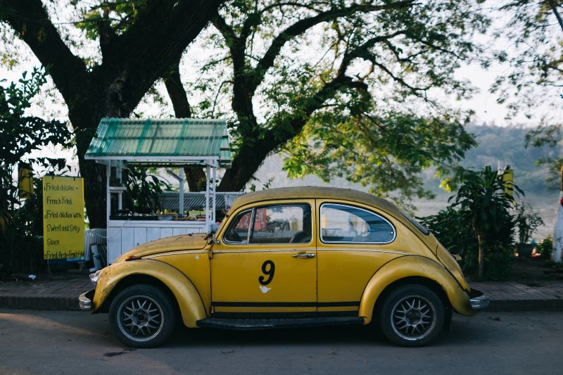 Explore Laos in an authentic way accompanied by a local driver