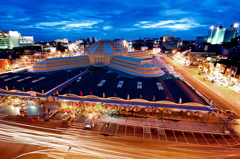Night markets: An unmissable evening experience
