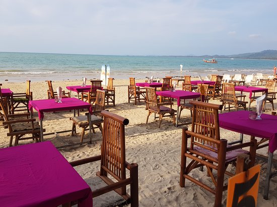 NOK RESTAURANT, Phang Nga