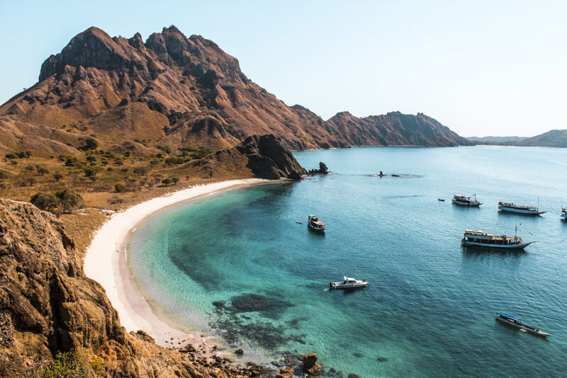 indonesia islands