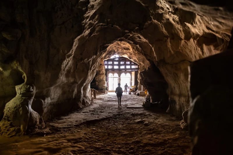 cueva pak ou