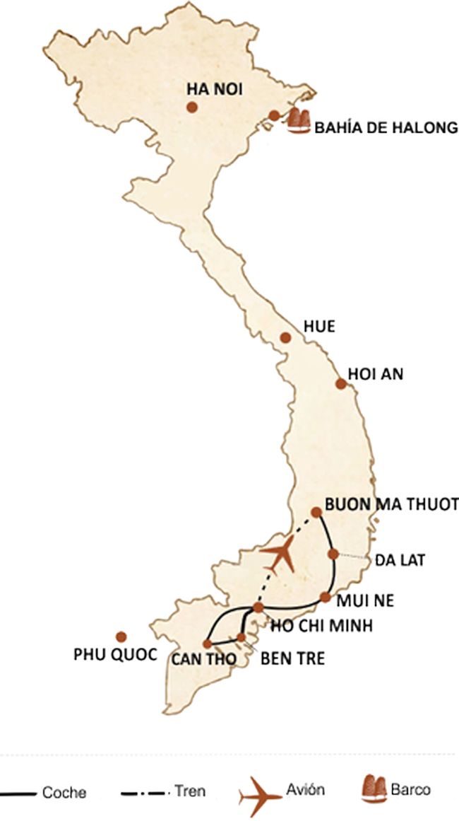 [col-img15] itinerario por sur de vietnam en 10 dias