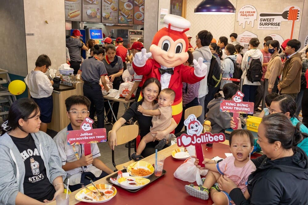 Jollibee outlet
