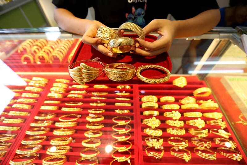 comprar joyas en vietnam - de oro
