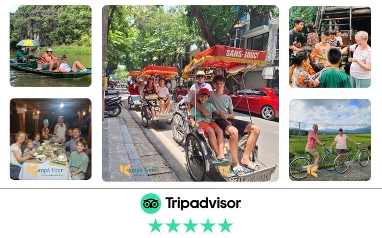 kampa tour - viajeros en vietnam