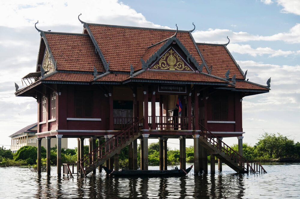 kampong phluk
