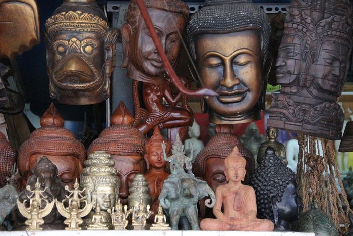 khmer art