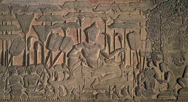 khmer art