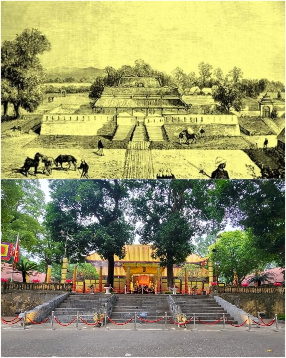 Kinh Thien Palace