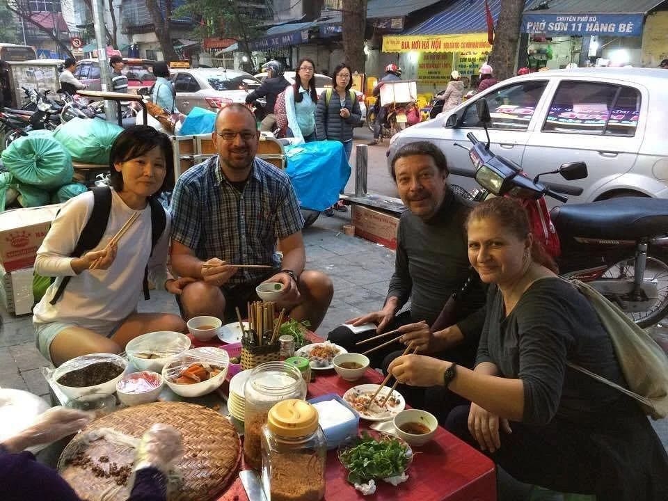 klook food tour booking