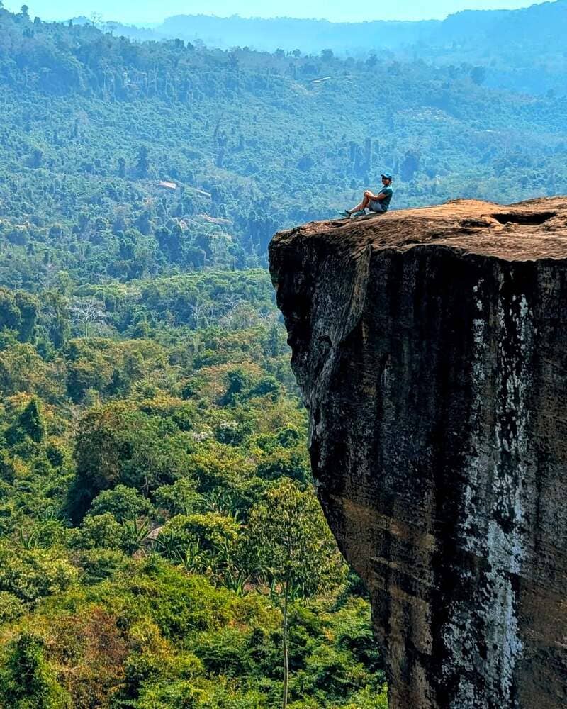 The Cardamom Mountains