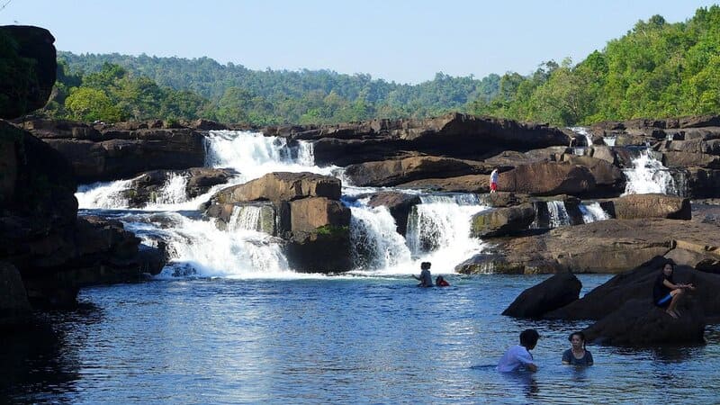 Tatai Waterfall