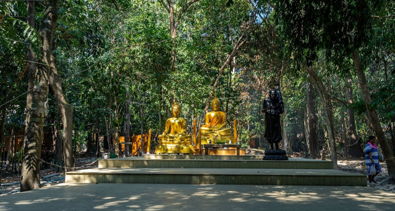 wat hantalay en koh lipe