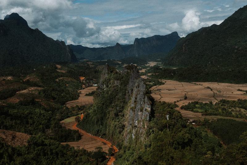laos adventure