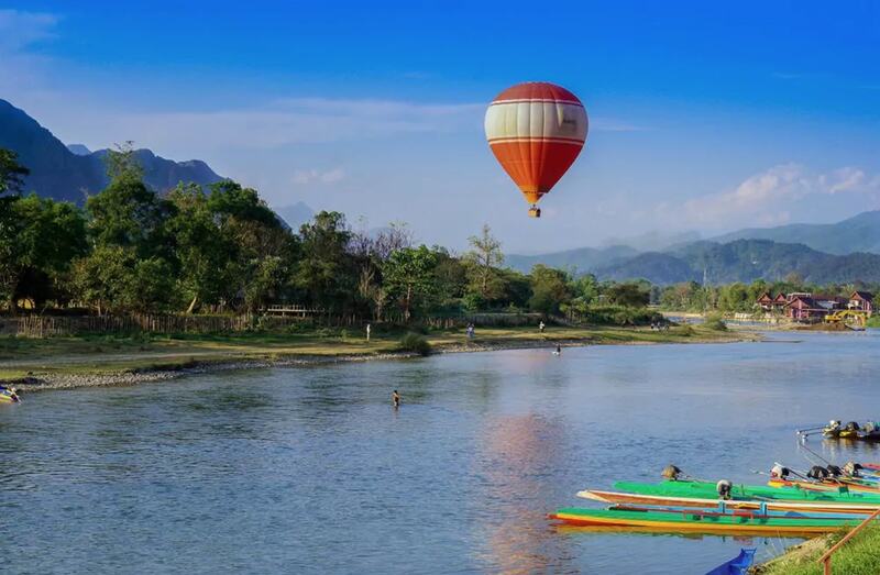 laos adventure