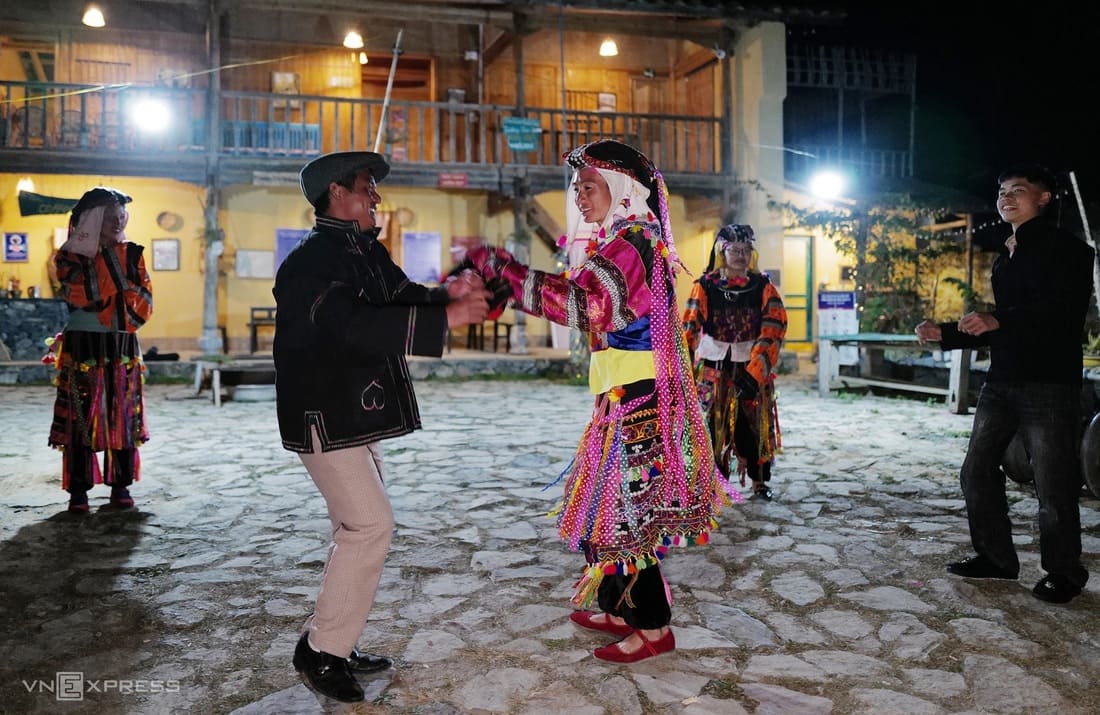 aldea de lo lo chai - ha giang