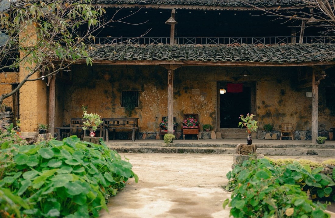 aldea de lo lo chai - ha giang