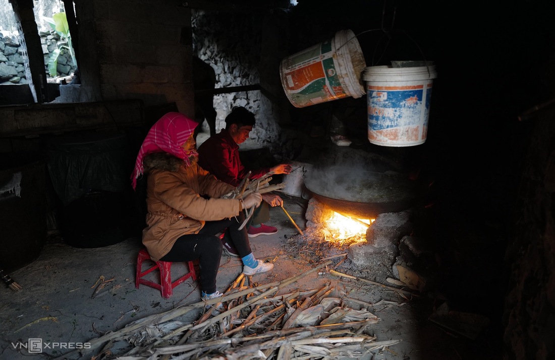 aldea de lo lo chai - ha giang